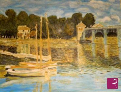 online paintings on sale