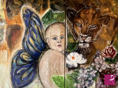 online paintings on sale