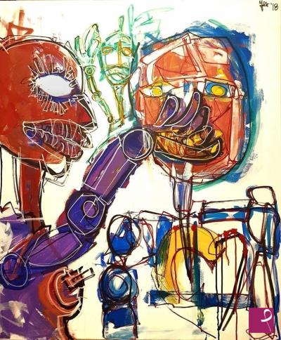 online paintings on sale