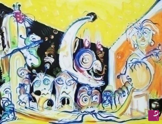 paintings on sale online