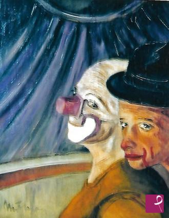sold painting on PitturiAmo