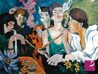 online paintings on sale