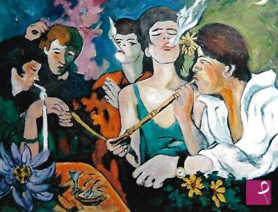 online paintings on sale