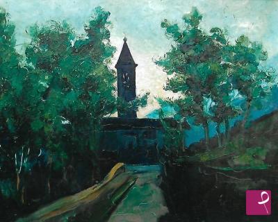 sold painting on PitturiAmo