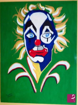 sold painting on PitturiAmo