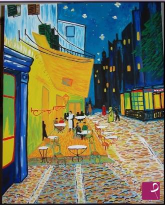 online paintings on sale