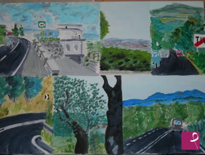 online paintings on sale