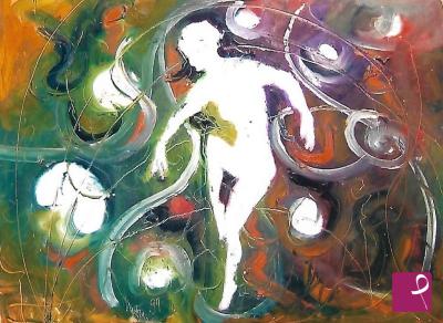 sold painting on PitturiAmo