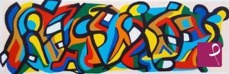 sold painting on PitturiAmo