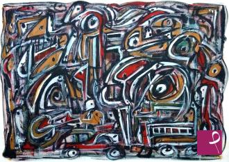online paintings on sale