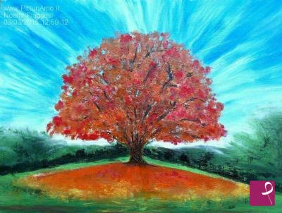 sold painting on PitturiAmo