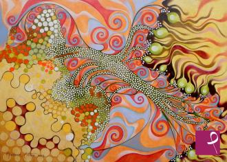 sold painting on PitturiAmo