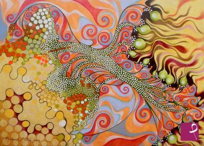 sold painting on PitturiAmo