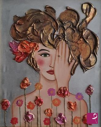 sold painting on PitturiAmo