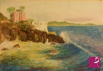 sold painting on PitturiAmo