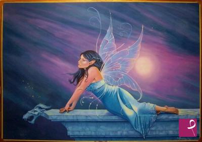 sold painting on PitturiAmo
