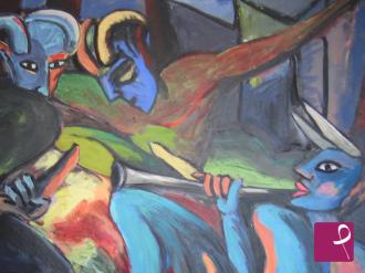 online paintings on sale