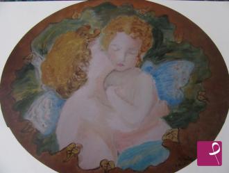 sold painting on PitturiAmo