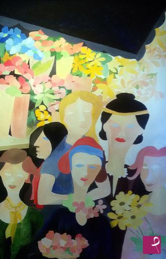 online paintings on sale