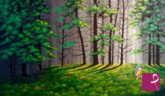 sold painting on PitturiAmo