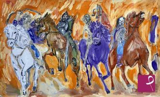 online paintings on sale