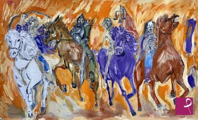 online paintings on sale