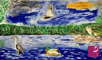 online paintings on sale