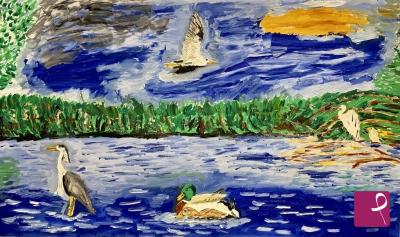 online paintings on sale