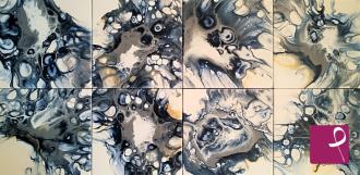 sold painting on PitturiAmo