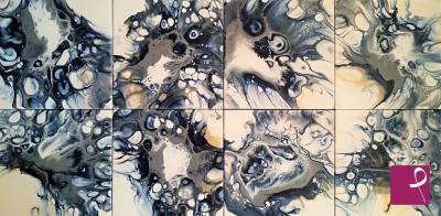 sold painting on PitturiAmo