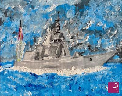online paintings on sale