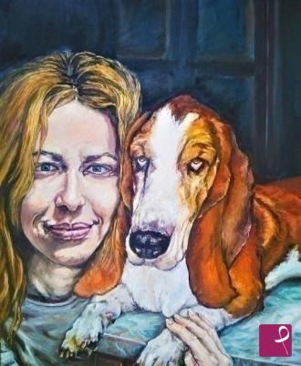 sold painting on PitturiAmo