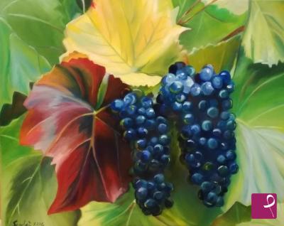 sold painting on PitturiAmo