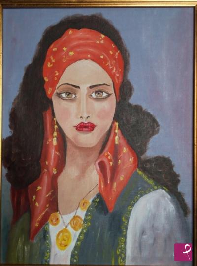 sold painting on PitturiAmo