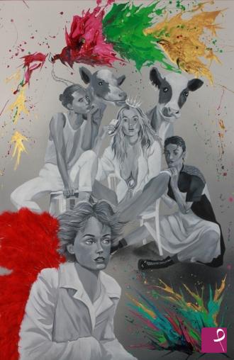 online paintings on sale