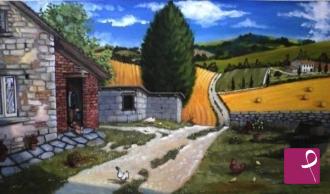 sold painting on PitturiAmo