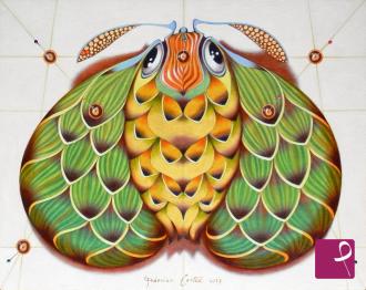 sold painting on PitturiAmo