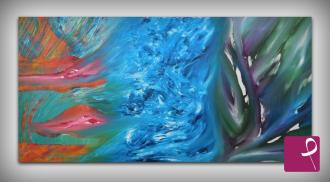 sold painting on PitturiAmo