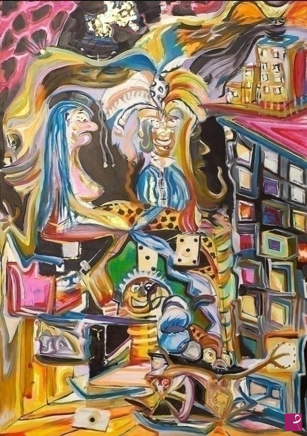 paintings on sale online
