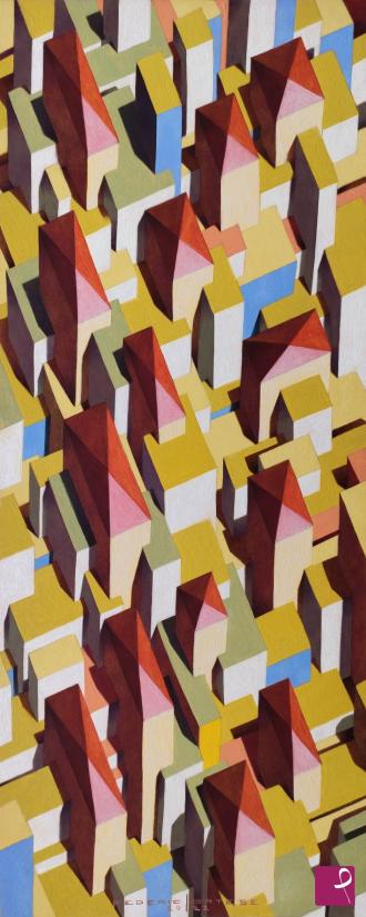 sold painting on PitturiAmo