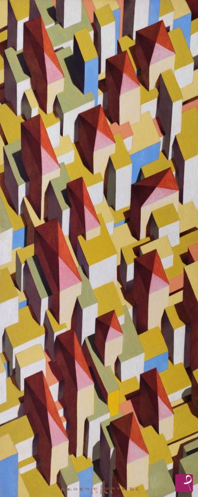 sold painting on PitturiAmo