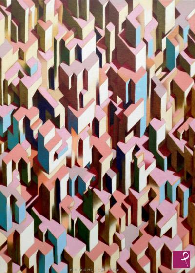 sold painting on PitturiAmo