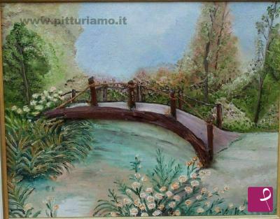 sold painting on PitturiAmo