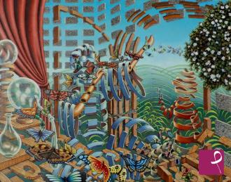 online paintings on sale