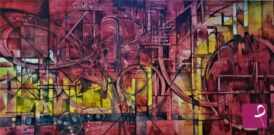 sold painting on PitturiAmo