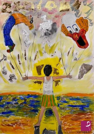 online paintings on sale