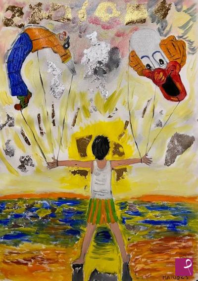 online paintings on sale