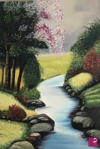 sold painting on PitturiAmo