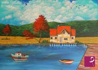 sold painting on PitturiAmo