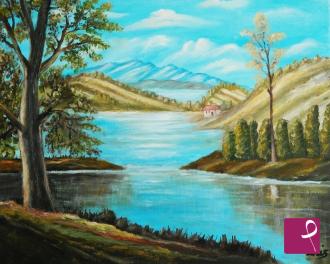 online paintings on sale